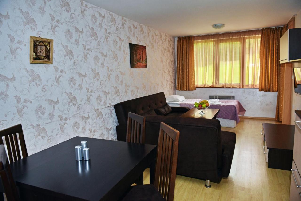 Forest Nook Hotel de apartamente 3*